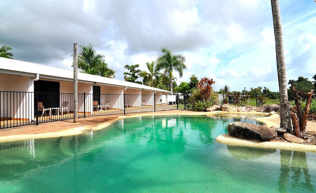 Mission Beach Resort Exterior foto